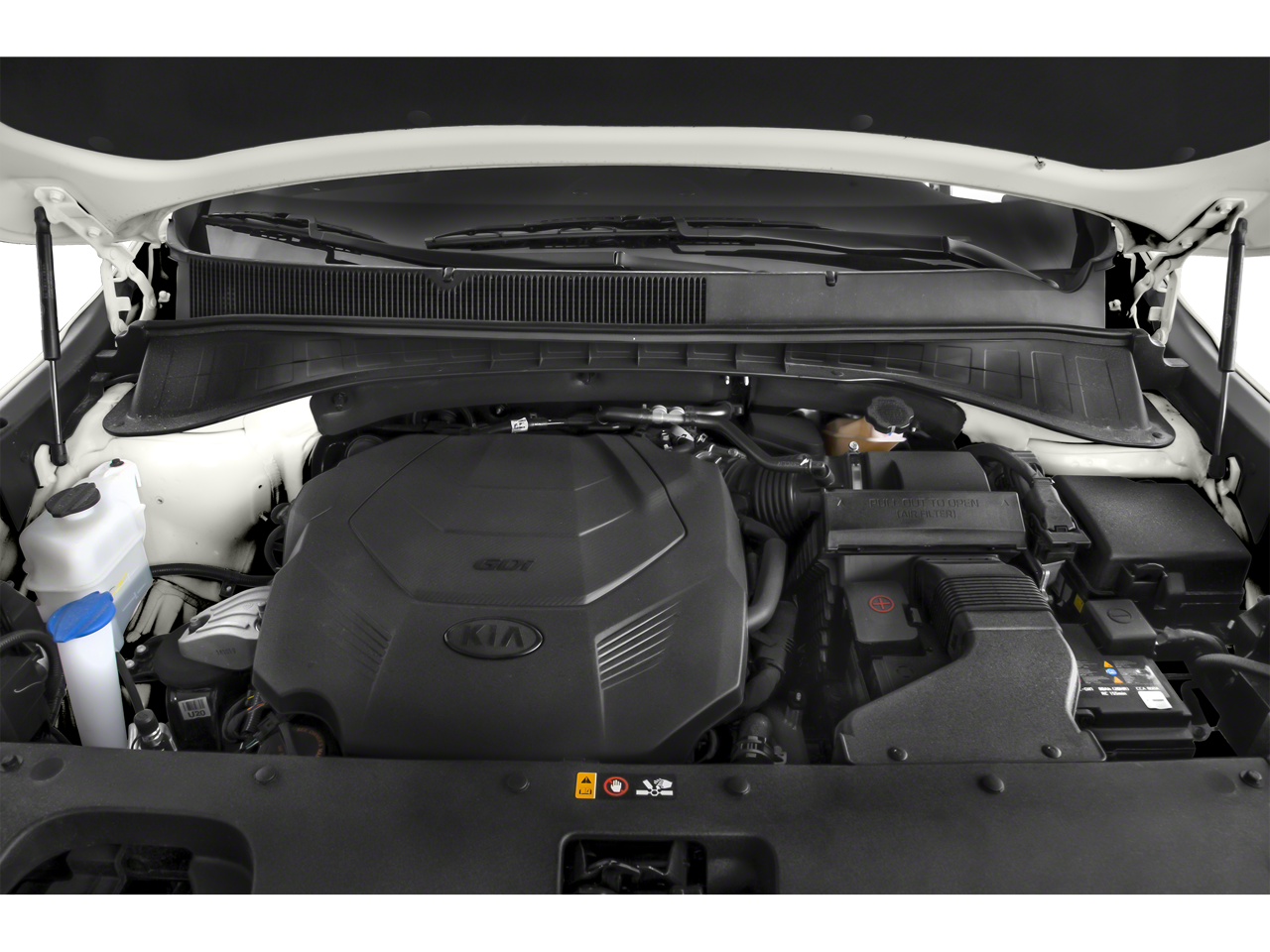 2019 Kia Sorento SX Limited
