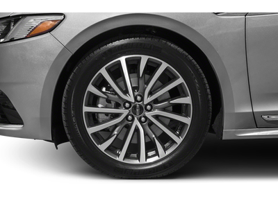 2019 Lincoln Continental Black Label