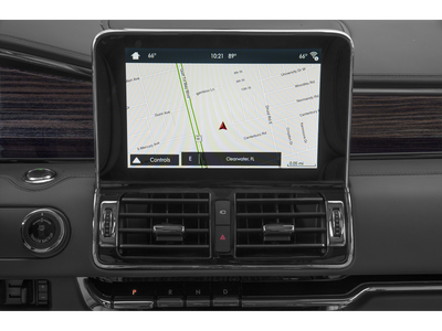 2020 Lincoln Navigator Black Label