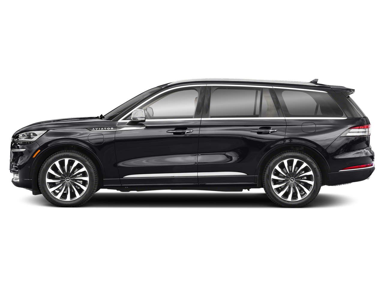 2020 Lincoln Aviator Plug-In Hybrid Black Label Grand Touring