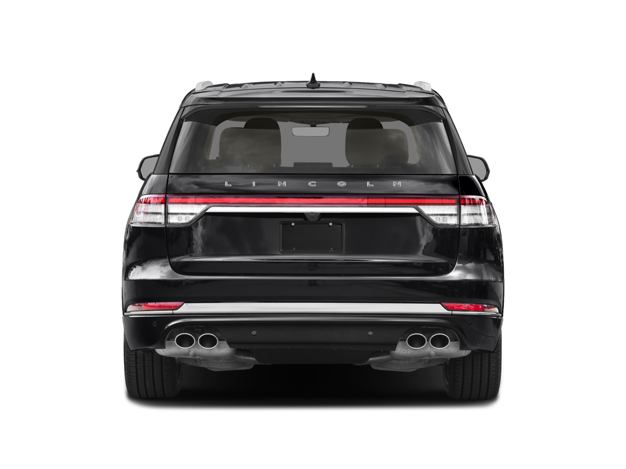 2020 Lincoln Aviator Plug-In Hybrid Black Label Grand Touring