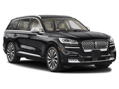 2020 Lincoln Aviator Plug-In Hybrid Black Label Grand Touring