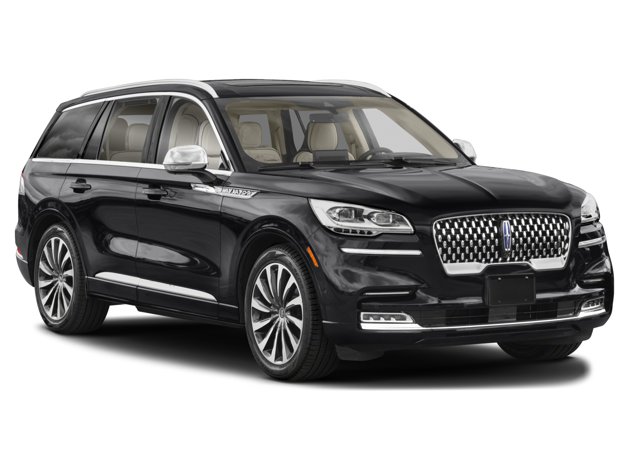 2020 Lincoln Aviator Plug-In Hybrid Black Label Grand Touring
