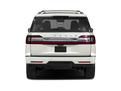 2020 Lincoln Navigator L L Black Label