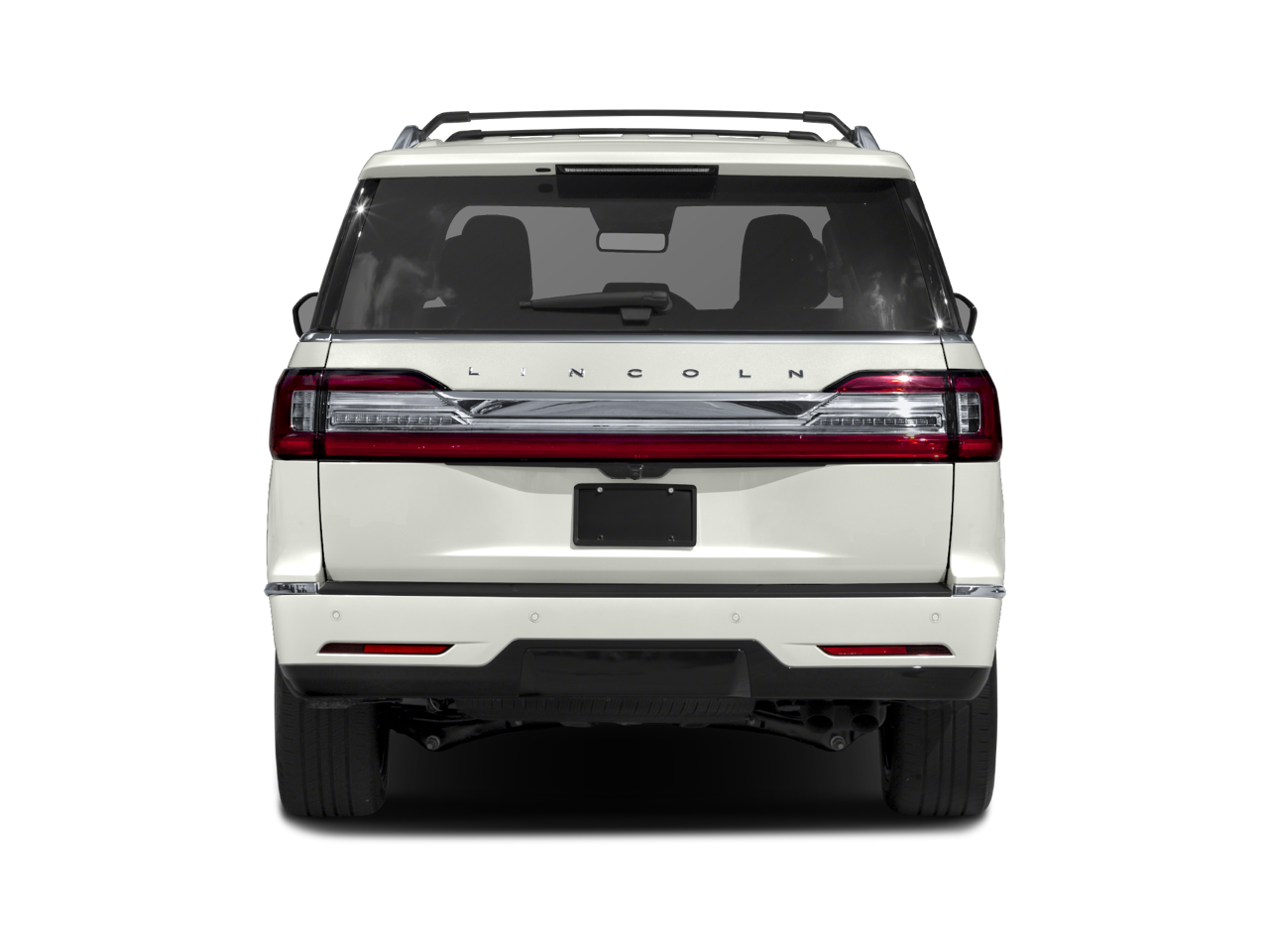 2020 Lincoln Navigator L L Black Label