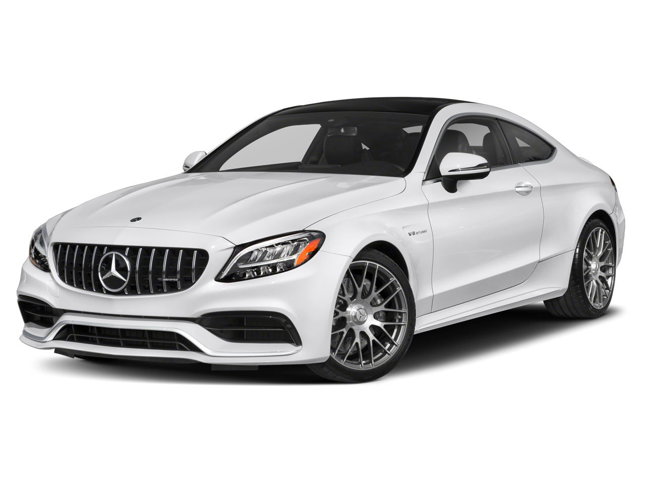 2020 Mercedes-Benz C-Class AMG C63 S's photo