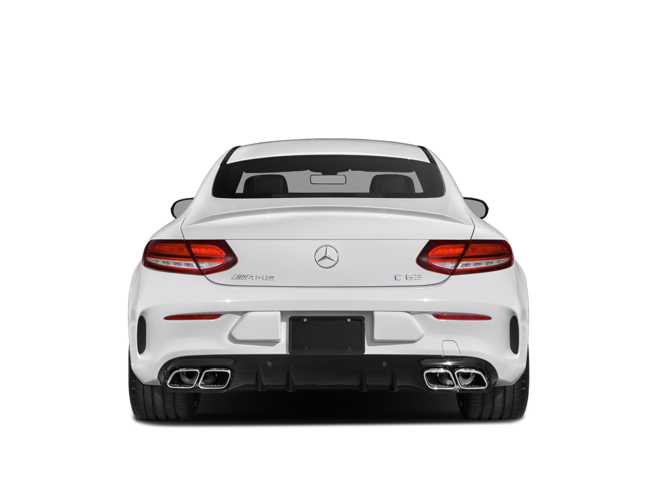 2020 Mercedes-Benz C-Class C 63 S AMG®