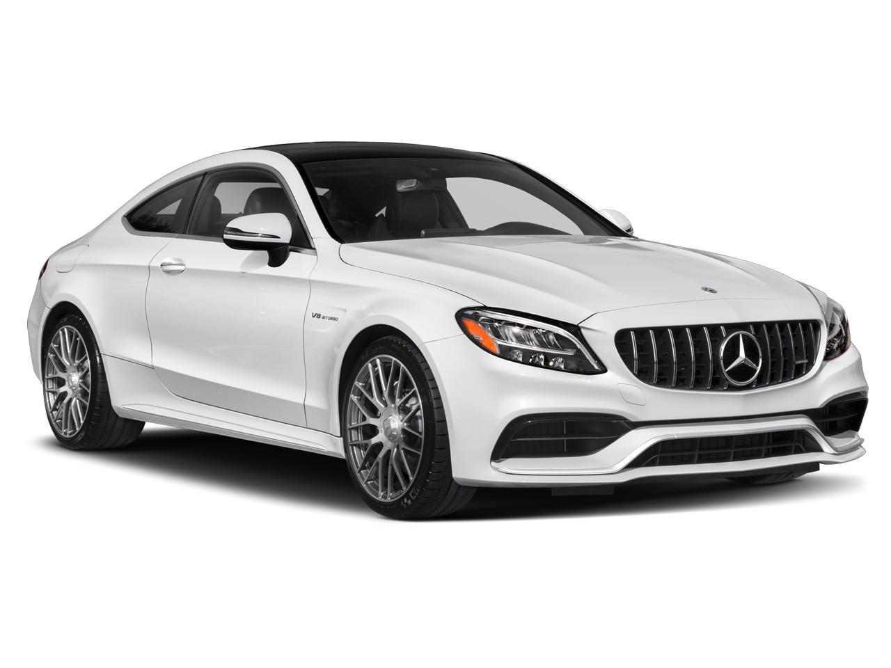 2020 Mercedes-Benz C-Class C 63 S AMG®