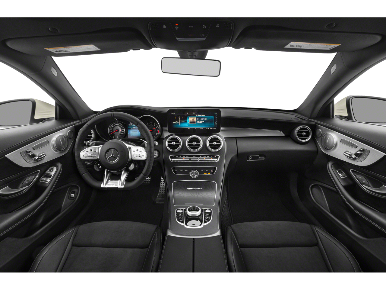 2020 Mercedes-Benz C-Class C 63 S AMG®