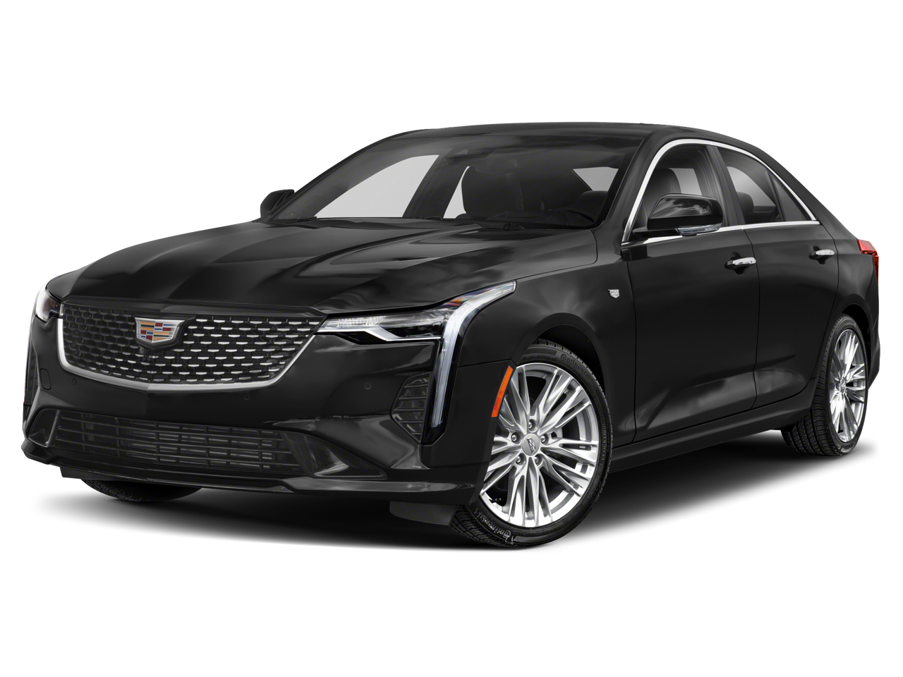 2021 Cadillac CT4 Premium Luxury's photo