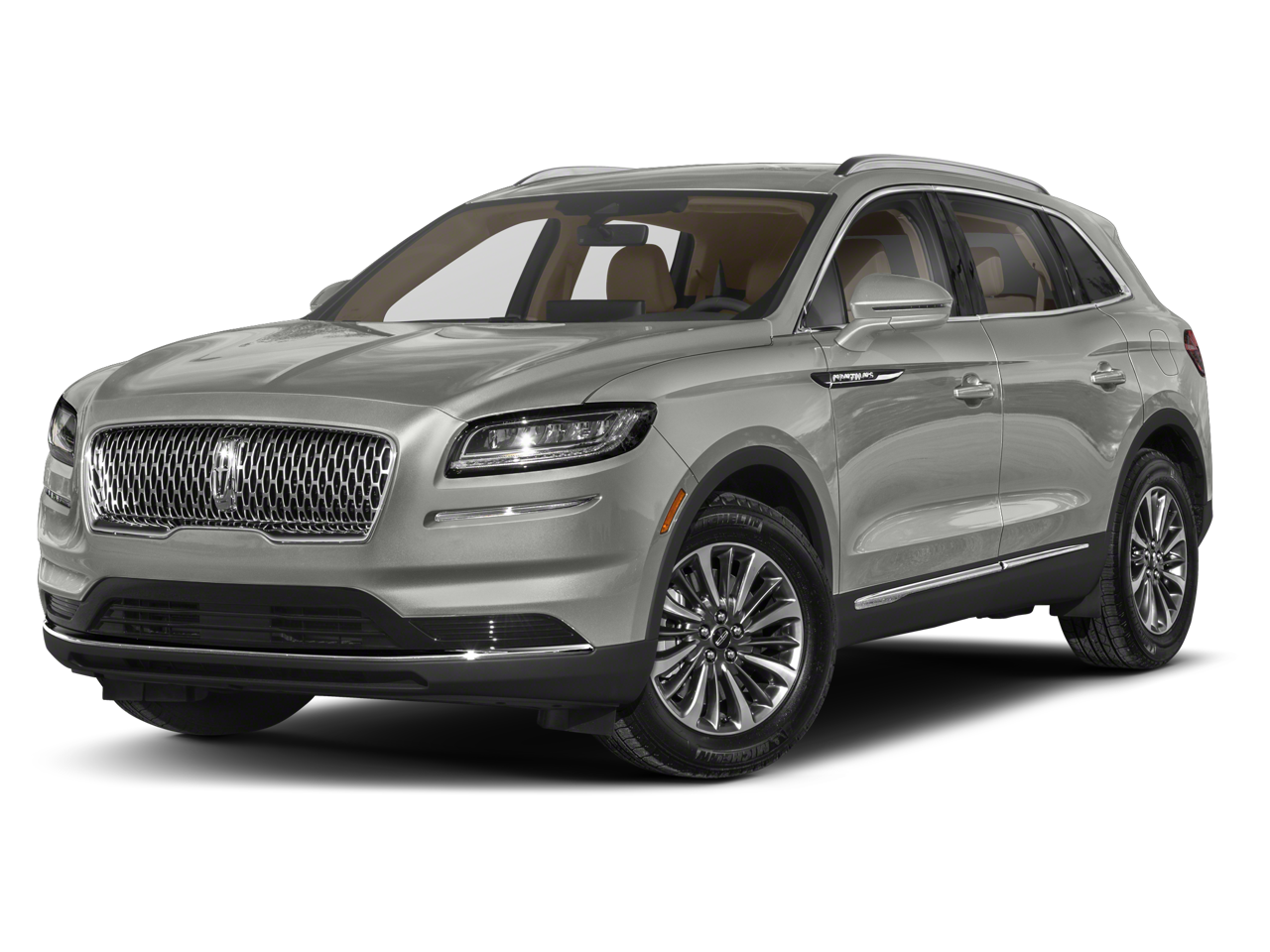 2021 Lincoln Nautilus Black Label
