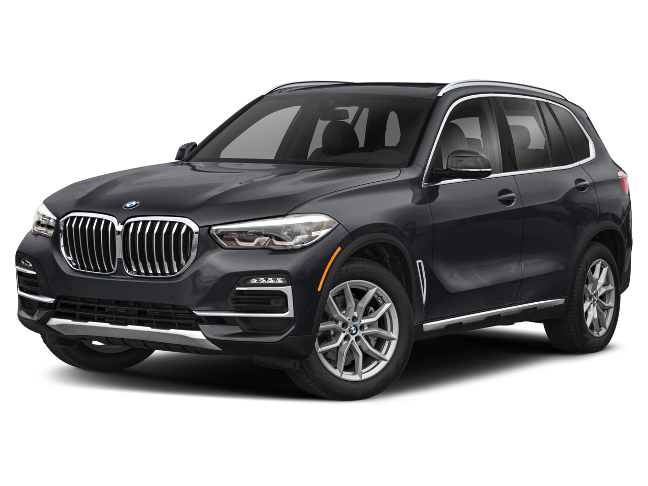 2022 BMW X5 xDrive40i's photo
