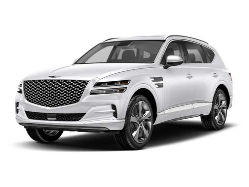 2022 Genesis GV80 3.5T Prestige Signature