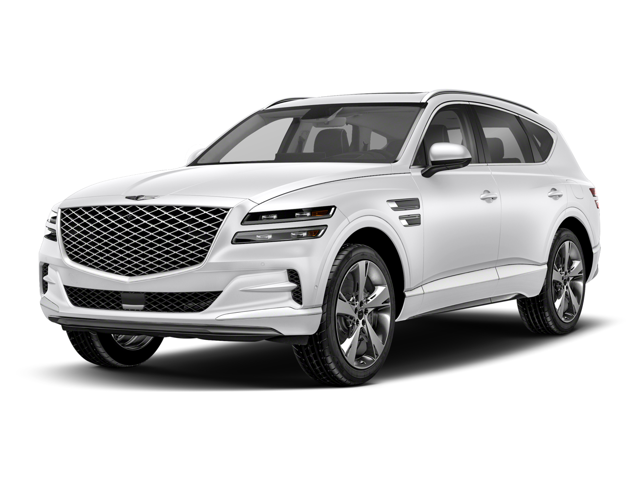 2022 Genesis GV80 3.5T Prestige Signature