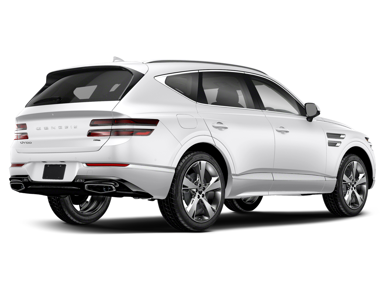 2022 Genesis GV80 3.5T Prestige Signature