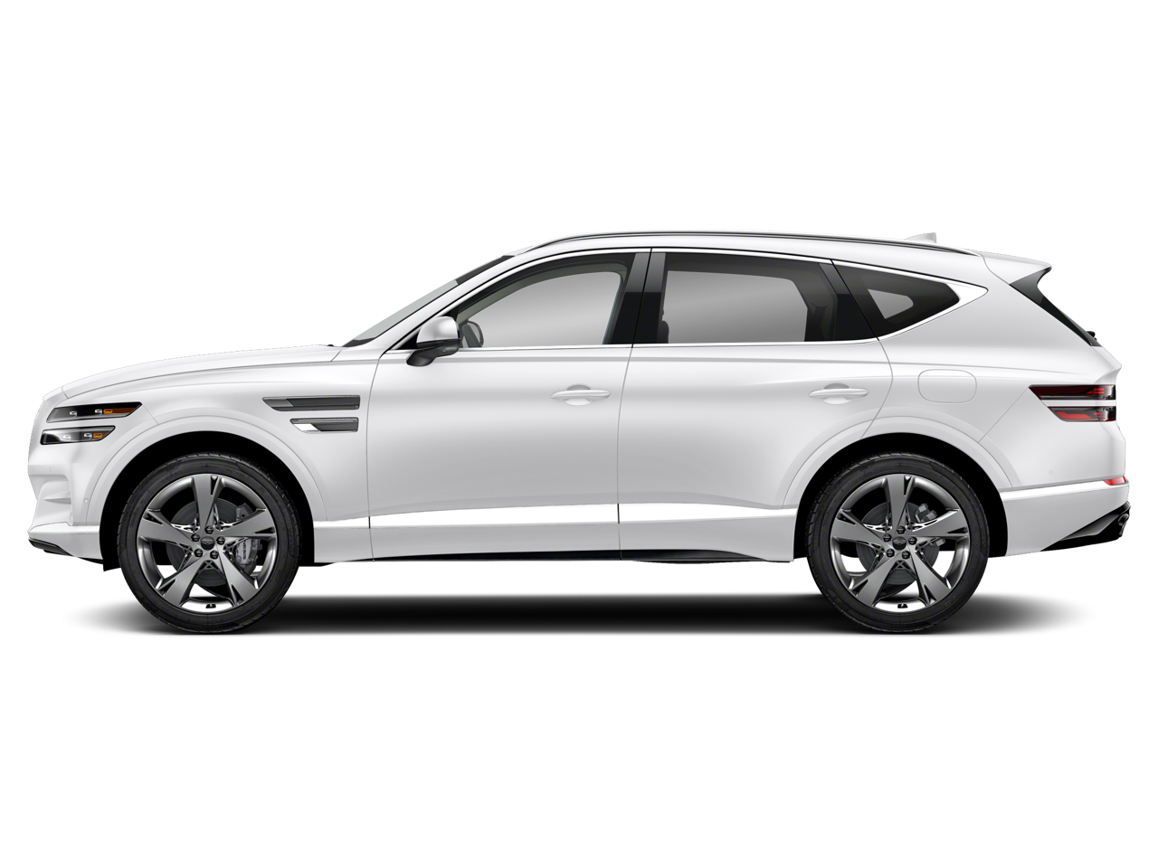 2022 Genesis GV80 3.5T Prestige Signature