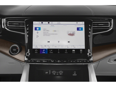 2022 Jeep Grand Wagoneer Series II