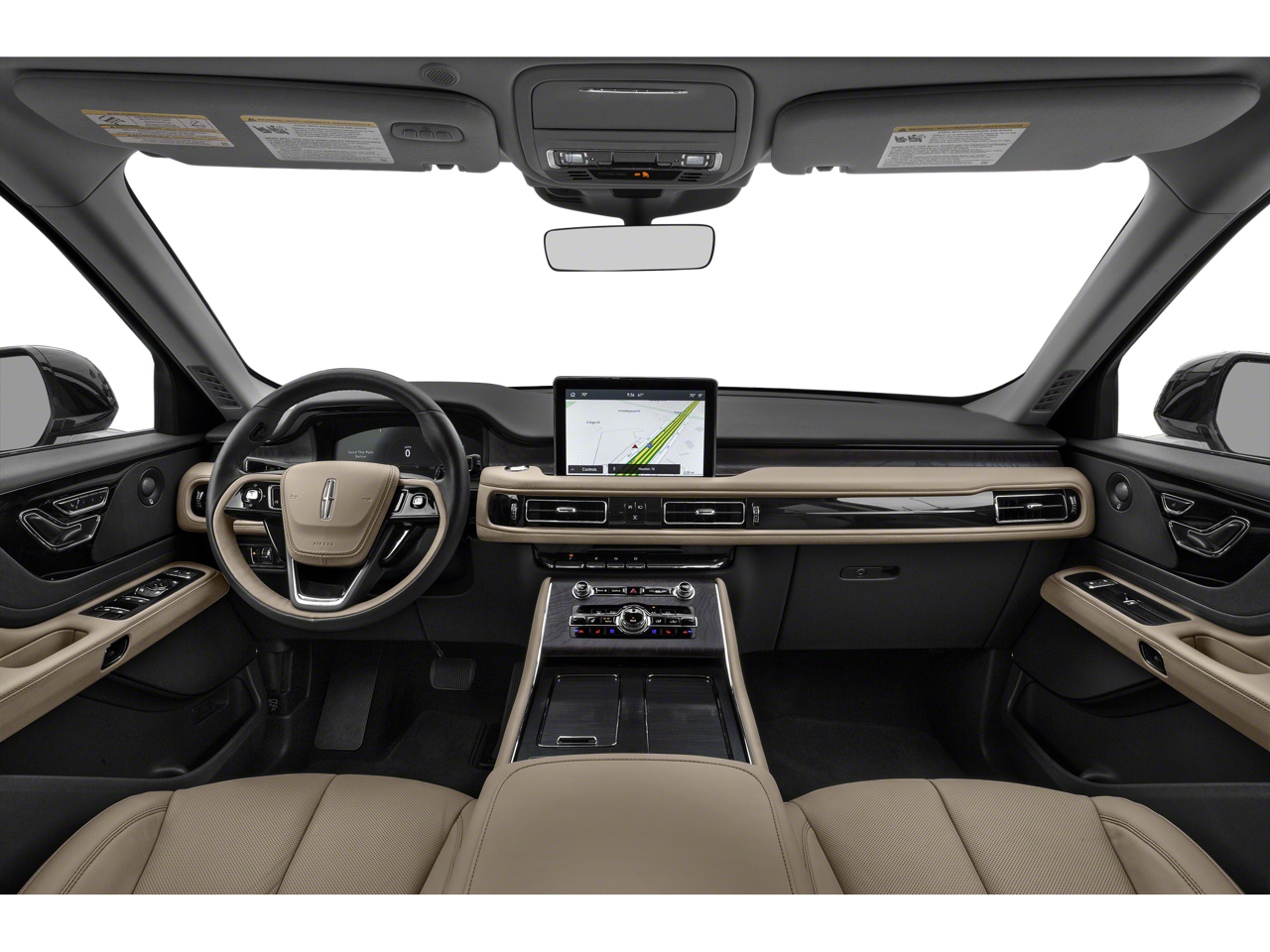 2022 Lincoln Aviator Standard