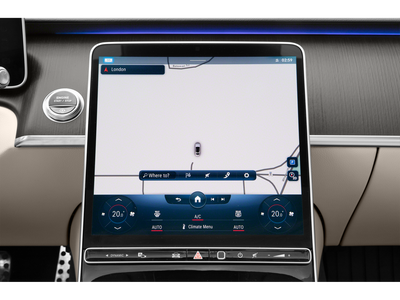 2022 Mercedes-Benz S-Class S 580 4MATIC®