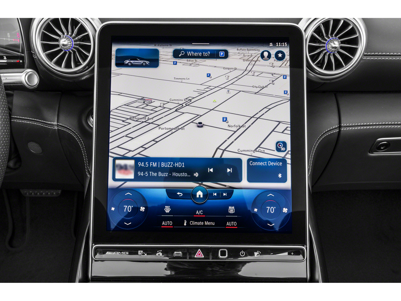 2022 Mercedes-Benz SL-Class SL 63 AMG® 4MATIC®