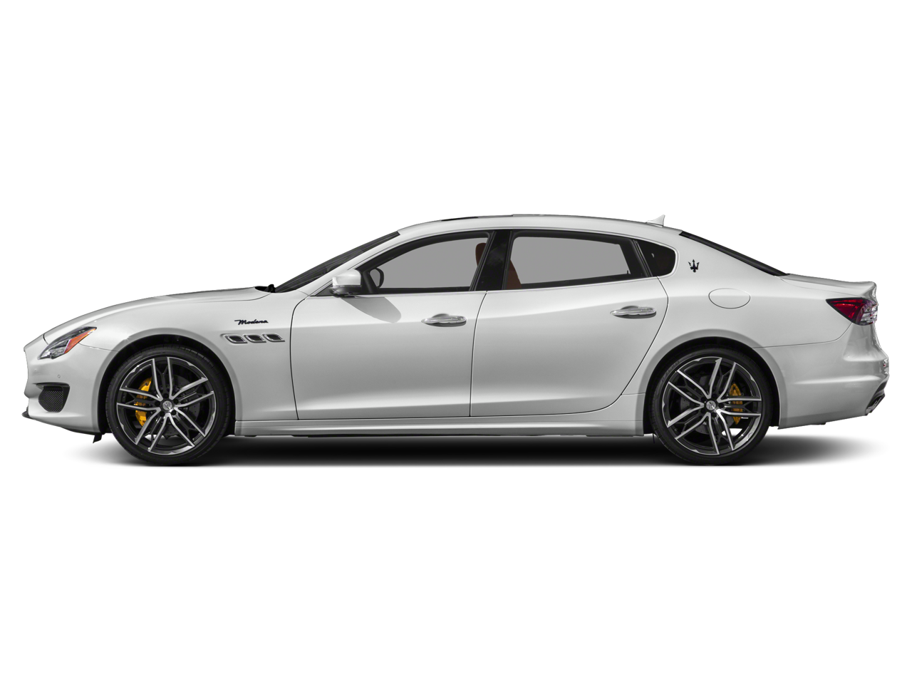2022 Maserati Quattroporte Modena