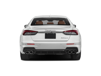 2022 Maserati Quattroporte Modena