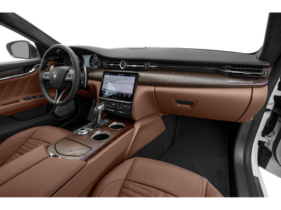 2022 Maserati Quattroporte Modena