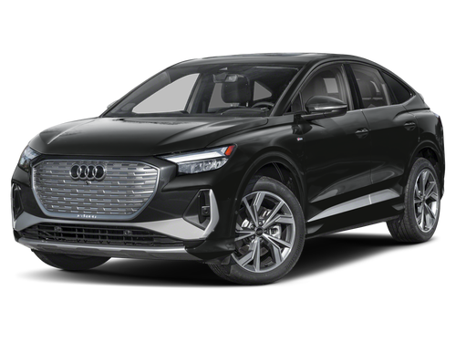 2023 Audi Q4 Sportback e-tron Premium Plus quattro