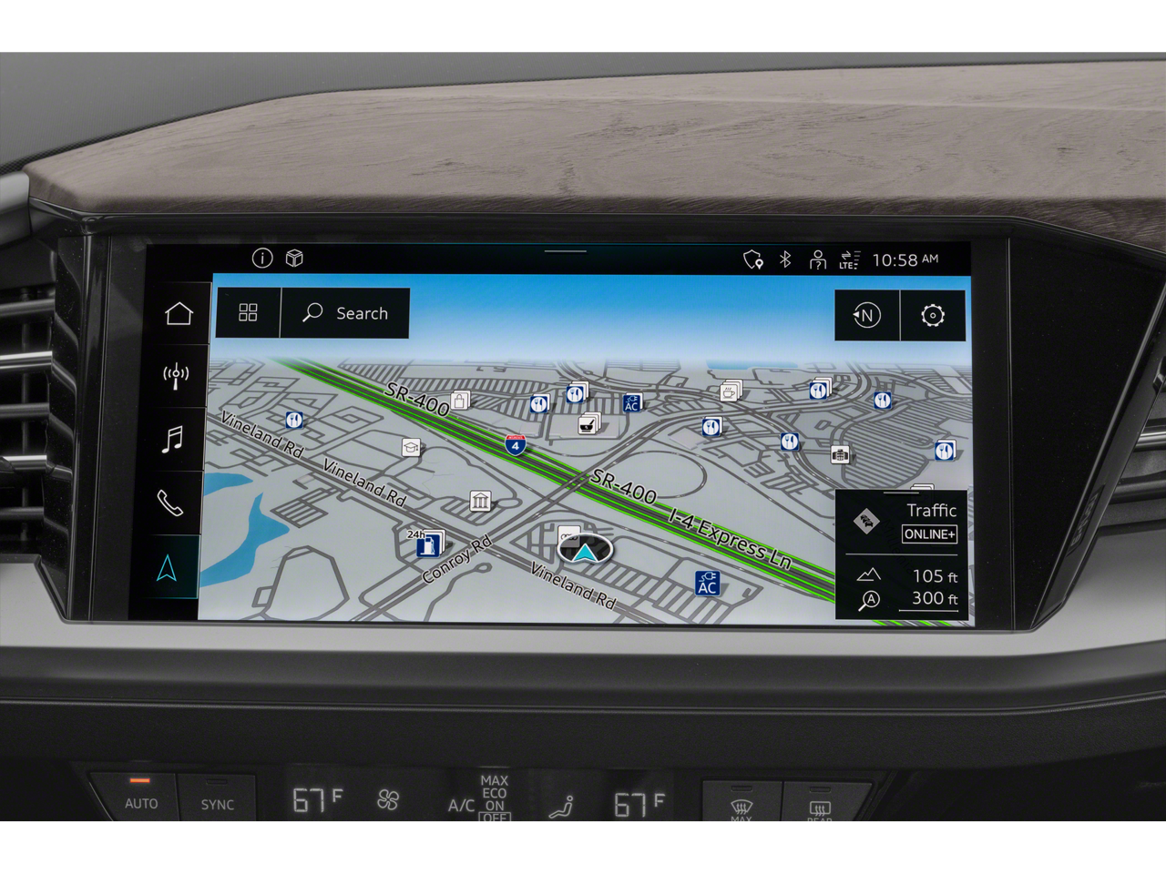 2023 Audi Q4 Sportback e-tron Premium Plus quattro