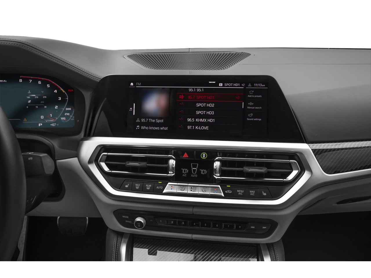 2023 BMW M4 Competition