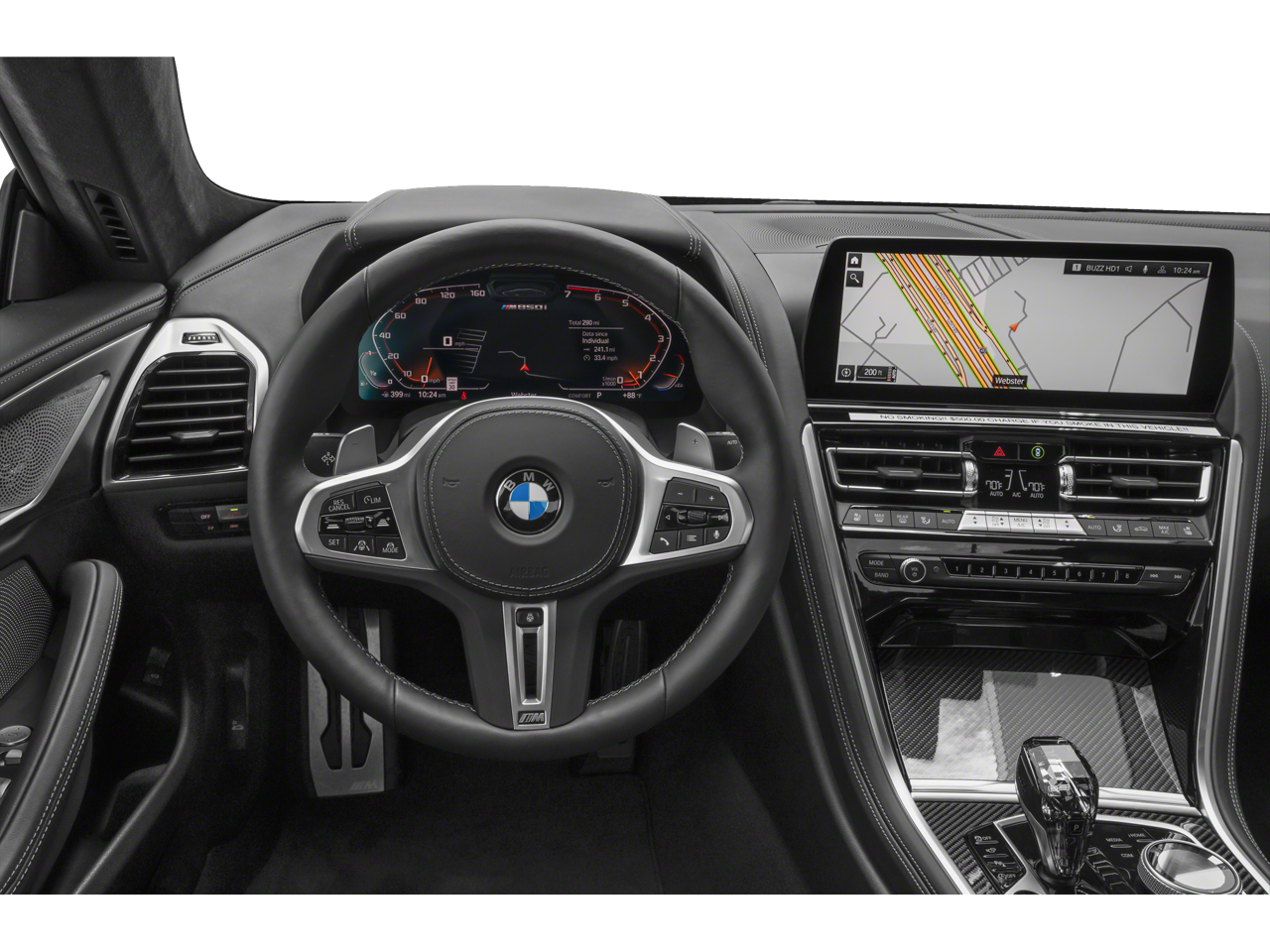 2023 BMW 8 Series M850i xDrive