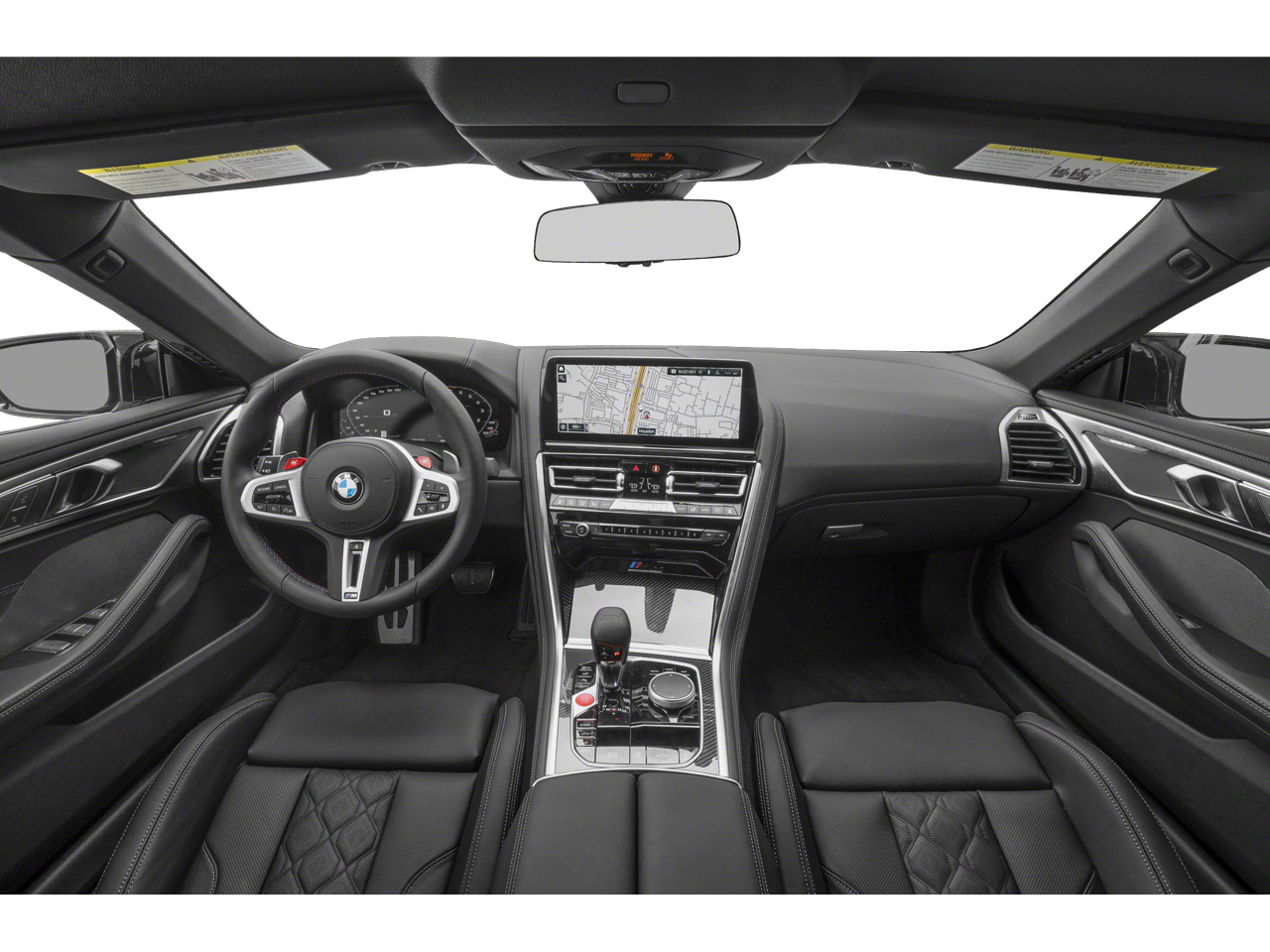 2023 BMW M8 Competition