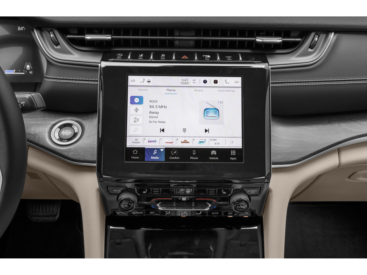 2023 Jeep Grand Cherokee Limited photo 3