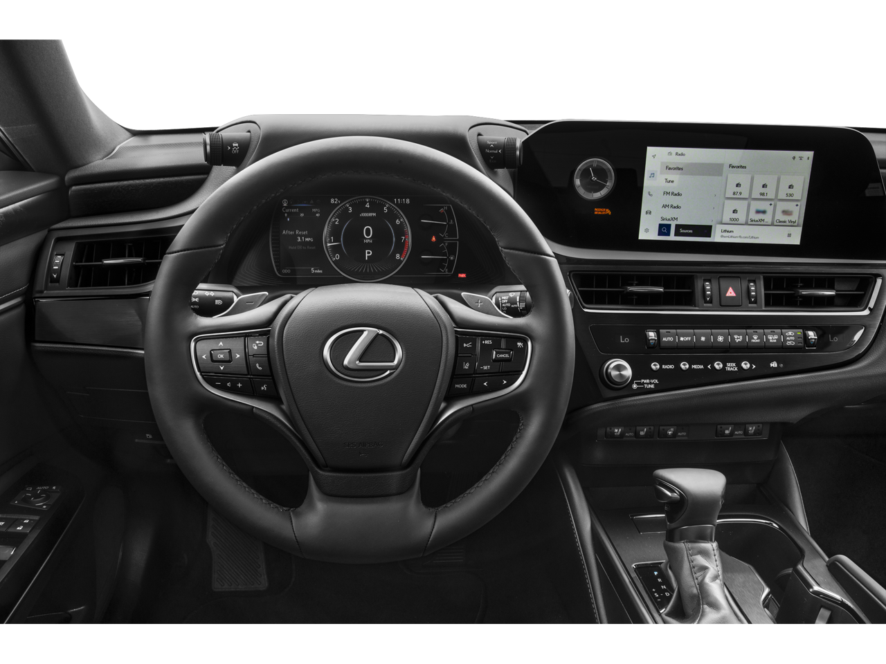 2023 Lexus ES 250