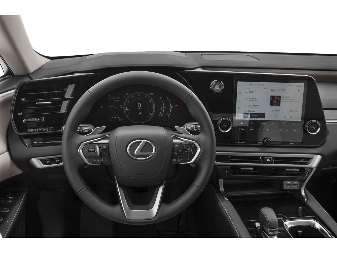2023 Lexus RX 350 Luxury