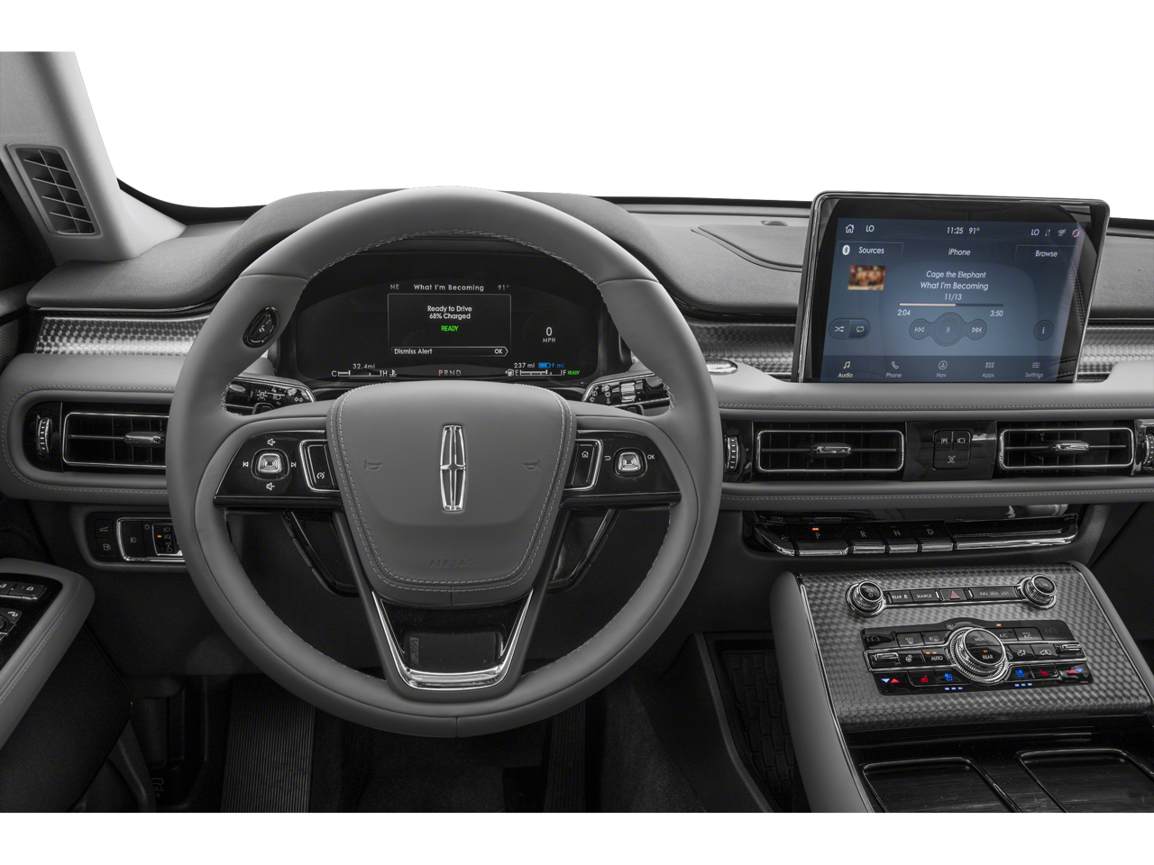 2023 Lincoln Aviator Plug-In Hybrid Black Label Grand Touring