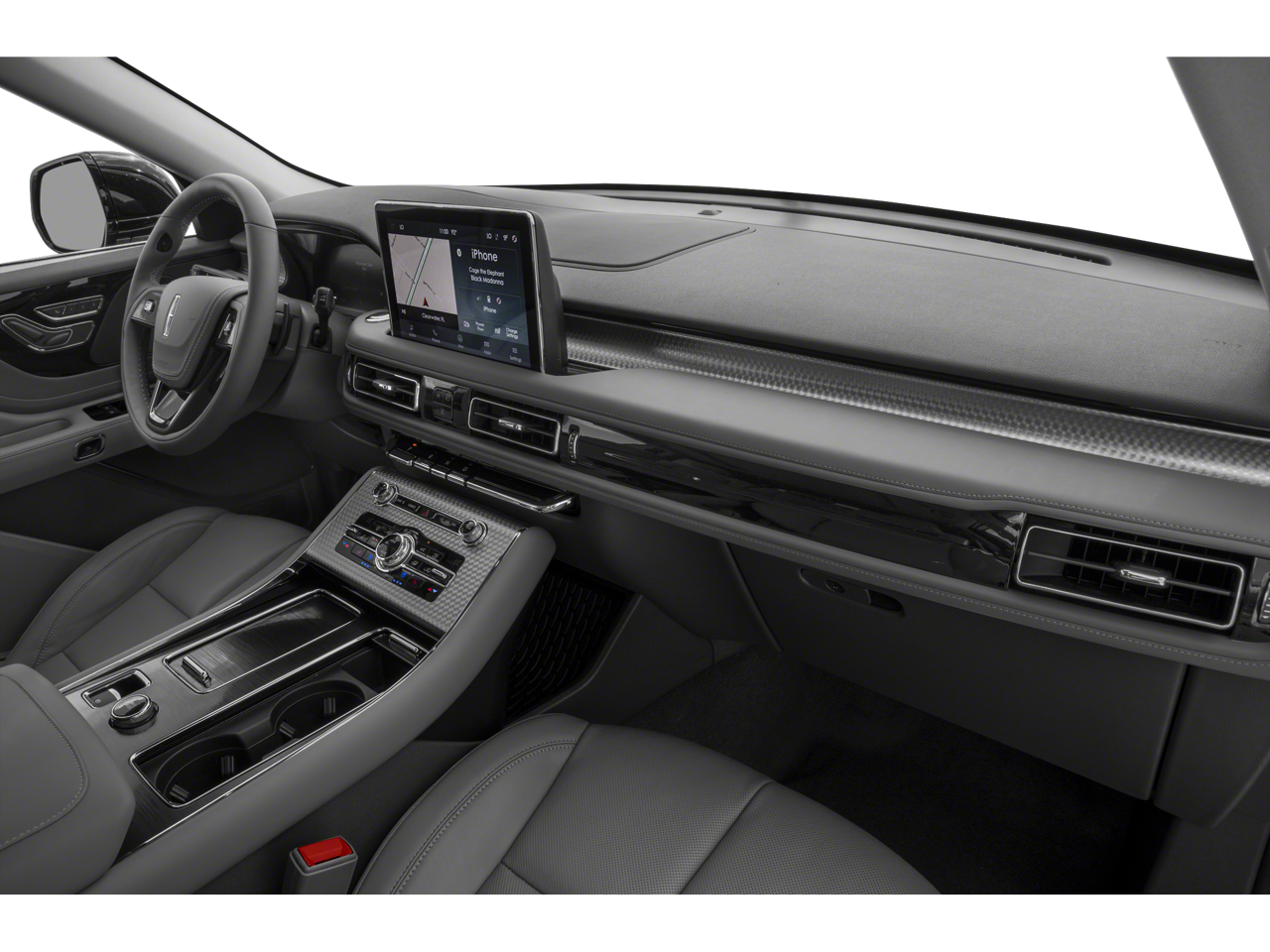 2023 Lincoln Aviator Plug-In Hybrid Black Label Grand Touring