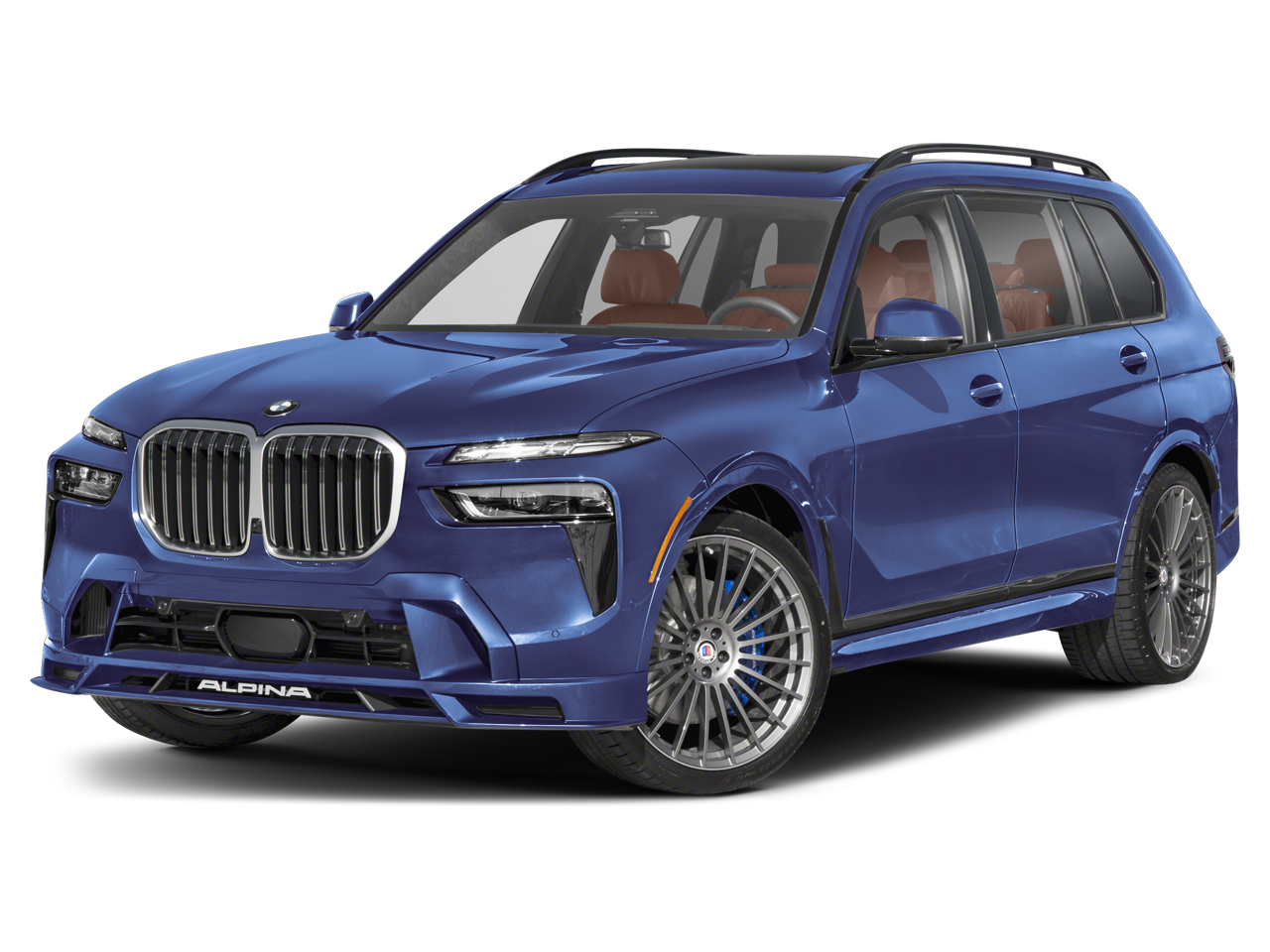 2024 BMW X7 ALPINA XB7