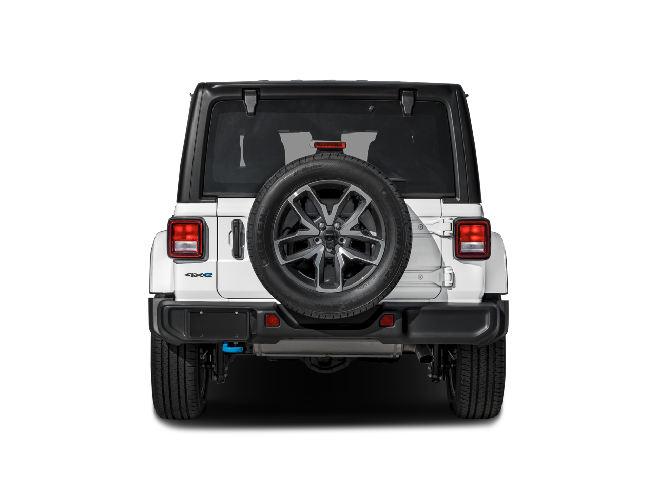 2024 Jeep Wrangler Rubicon 4xe