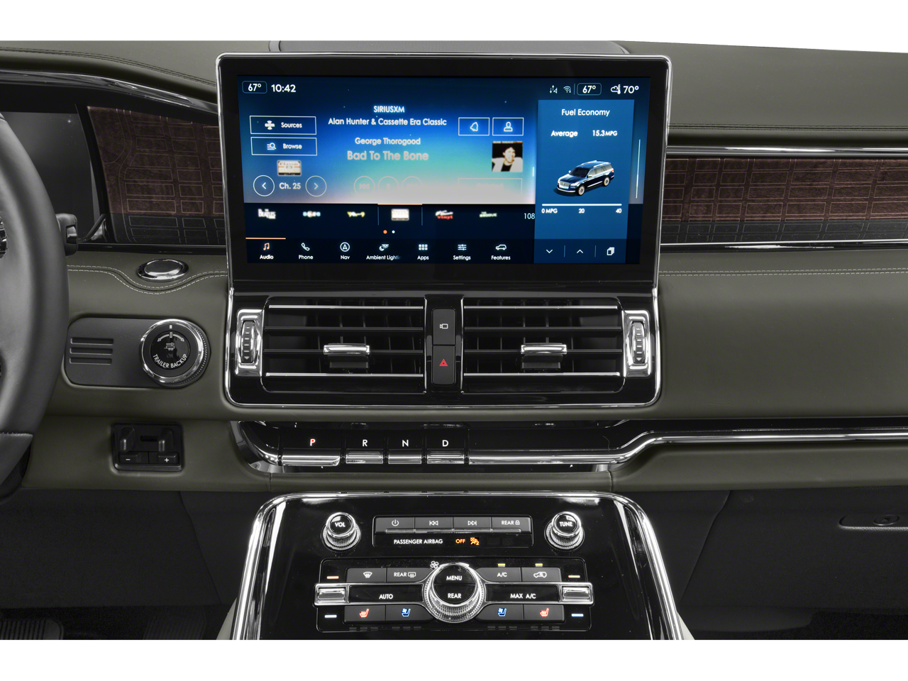 2024 Lincoln Navigator L Black Label