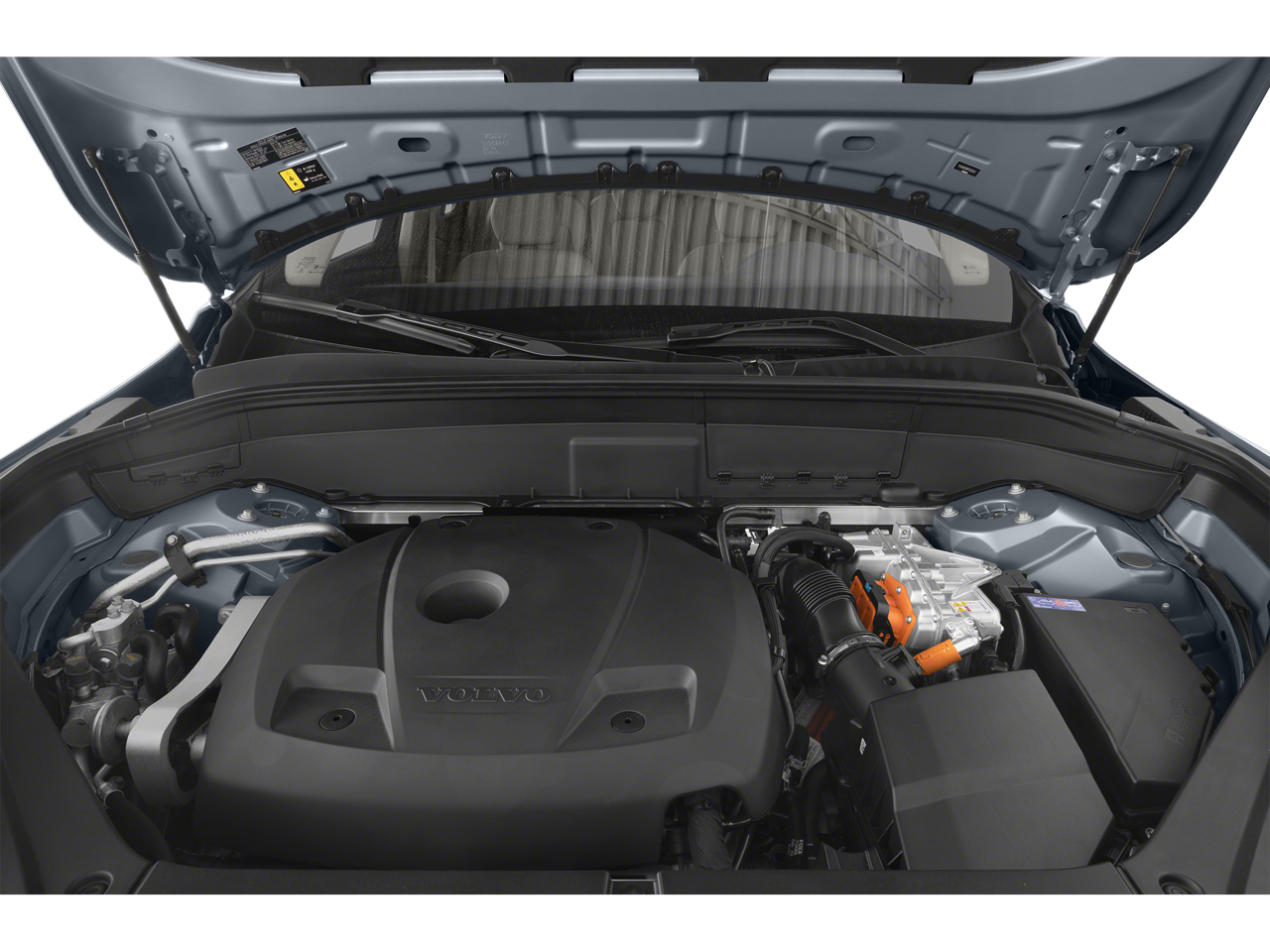 2024 Volvo XC90 Recharge Plug-In Hybrid Ultimate