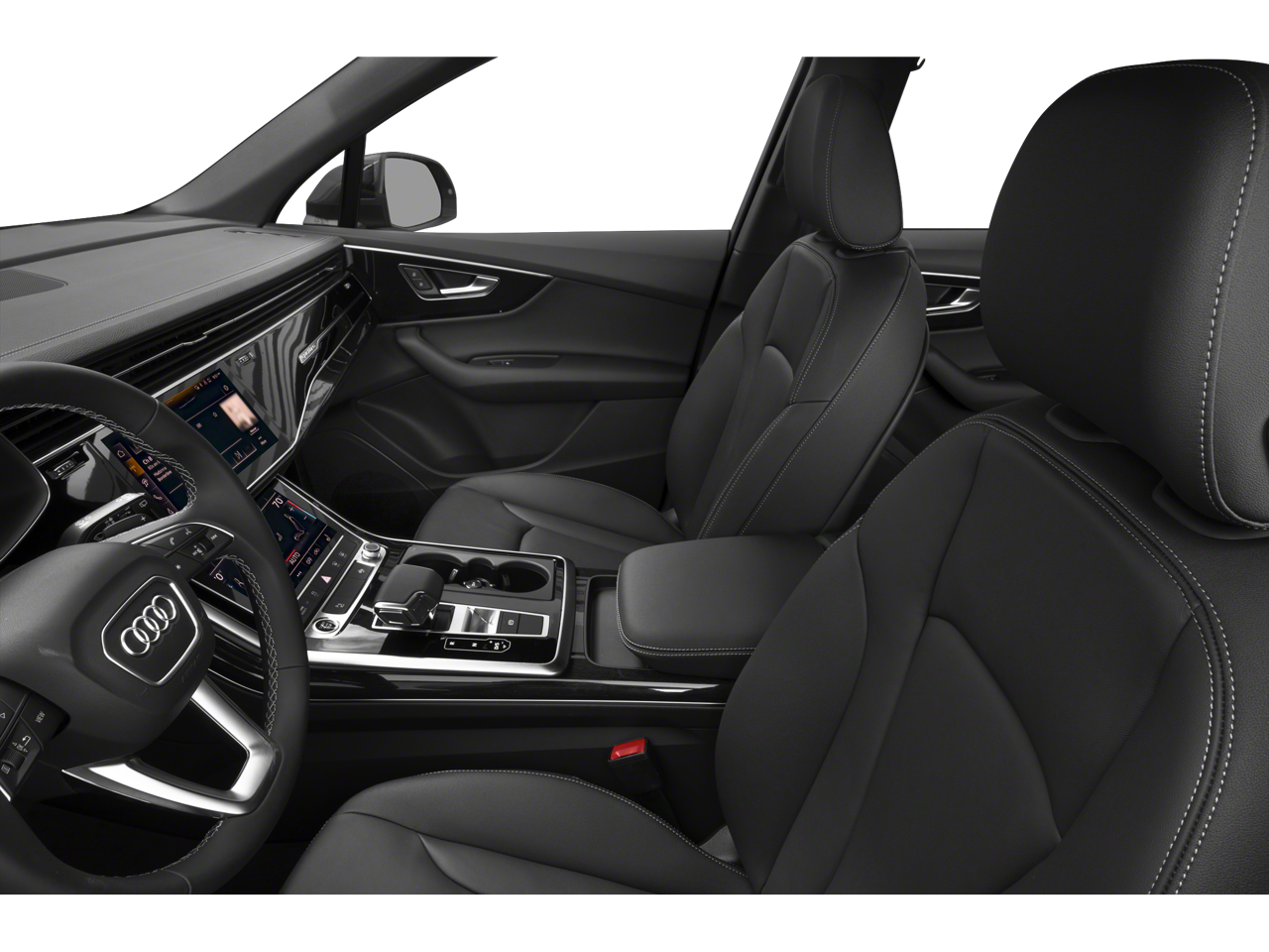 2025 Audi Q7 55 Premium Plus quattro