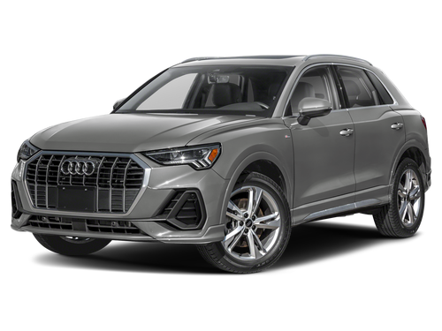 2025 Audi Q3 Premium S Line quattro