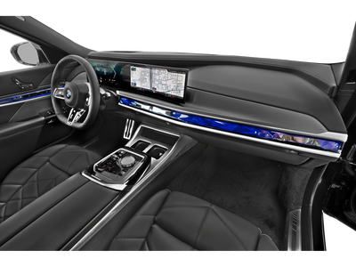 2025 BMW 7 Series 740i