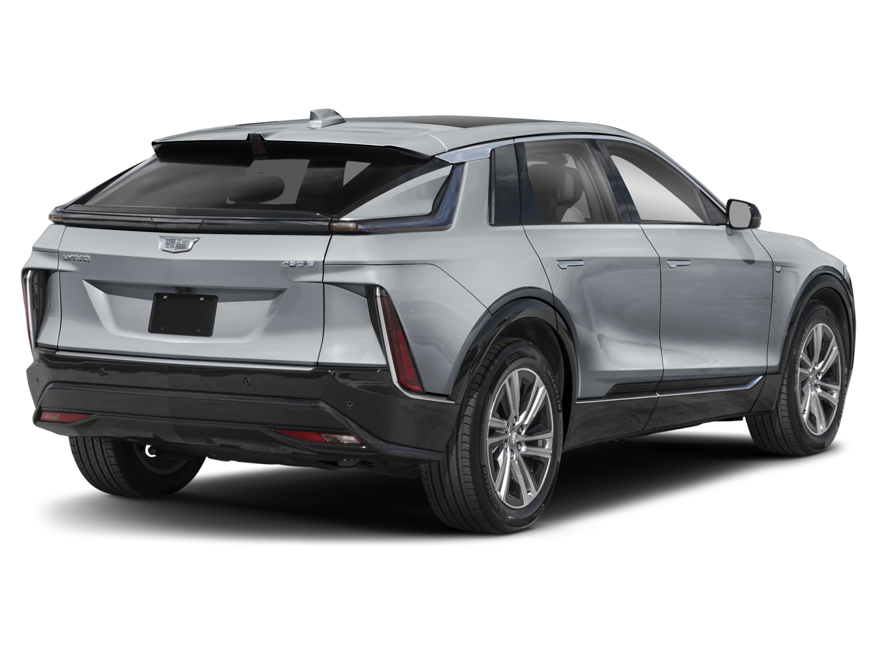 Used 2025 Cadillac LYRIQ Luxury 1 with VIN 1GYKPNRL8SZ307956 for sale in Silver Spring, MD