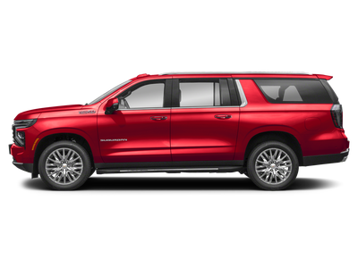 2025 Chevrolet Suburban High Country