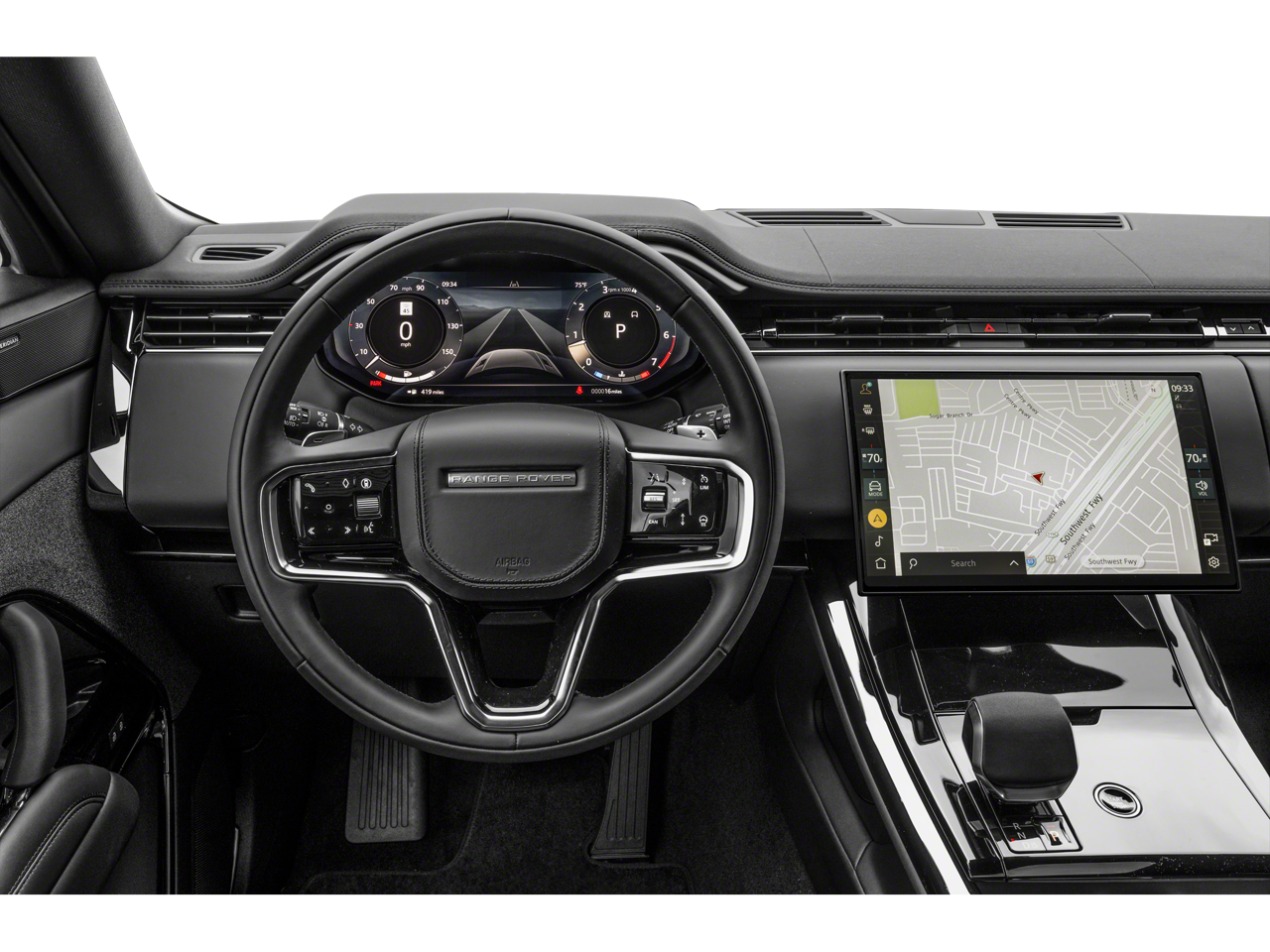 2025 Land Rover Range Rover Sport SE