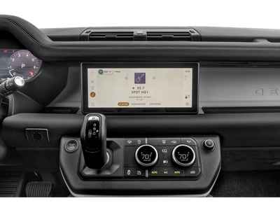 2025 Land Rover Defender 110 S