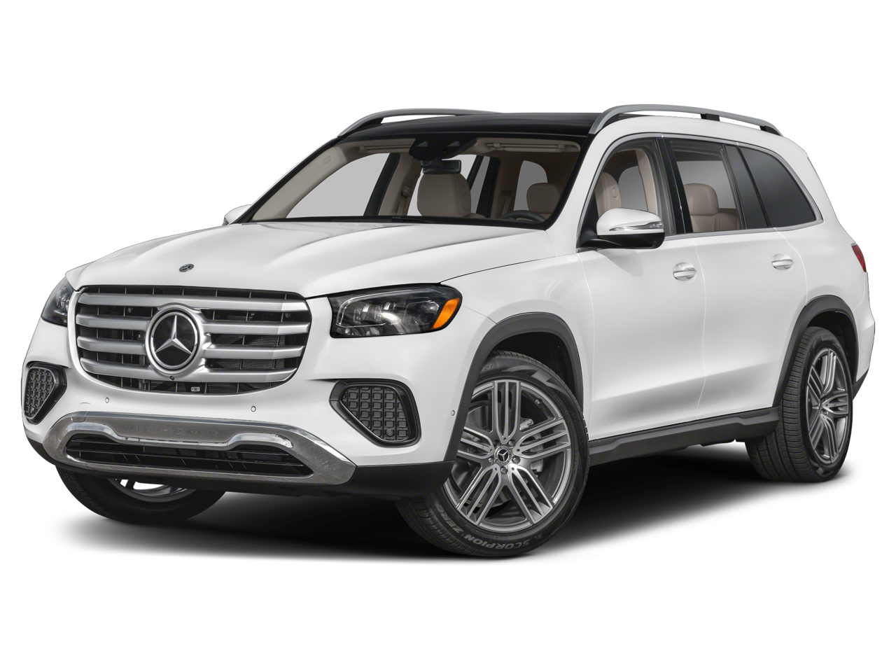 2025 Mercedes-Benz GLS