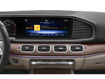 2025 Mercedes-Benz GLS GLS 450 4MATIC®